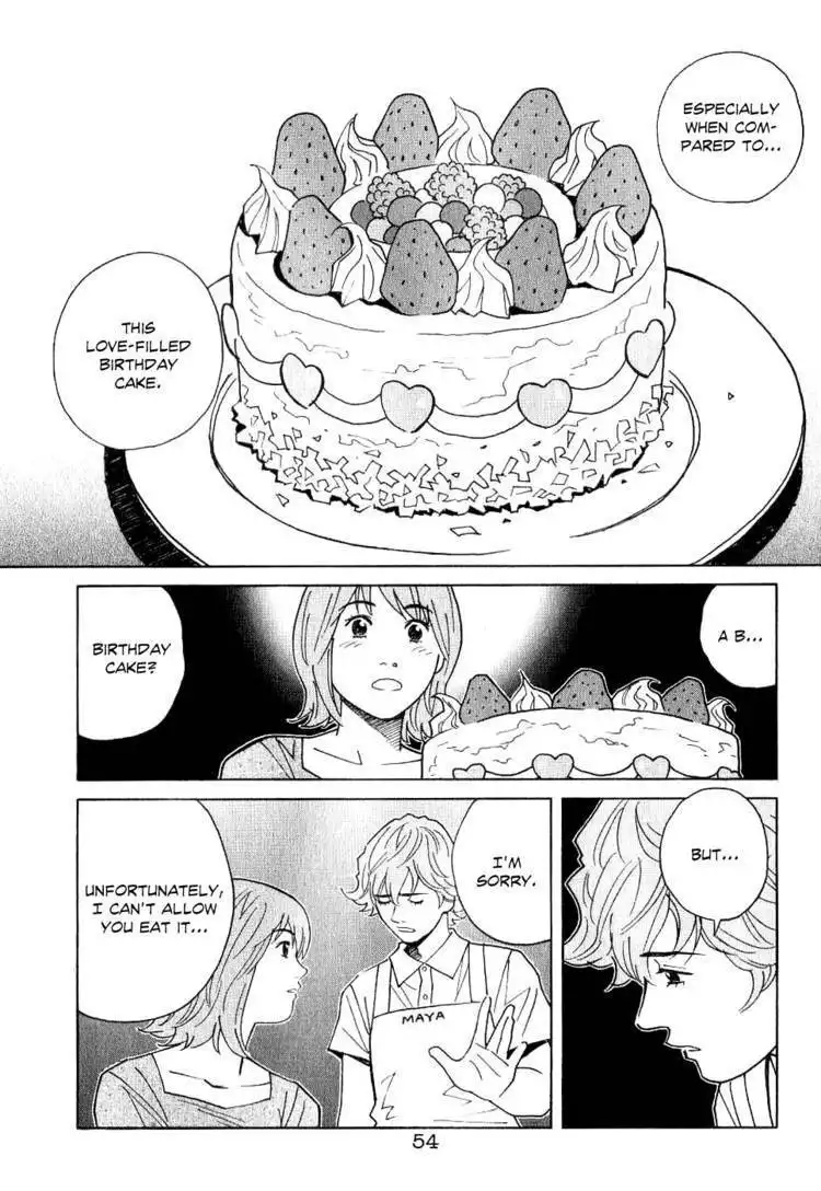 Chocolat (KUBONOUCHI Eisaku) Chapter 56 16